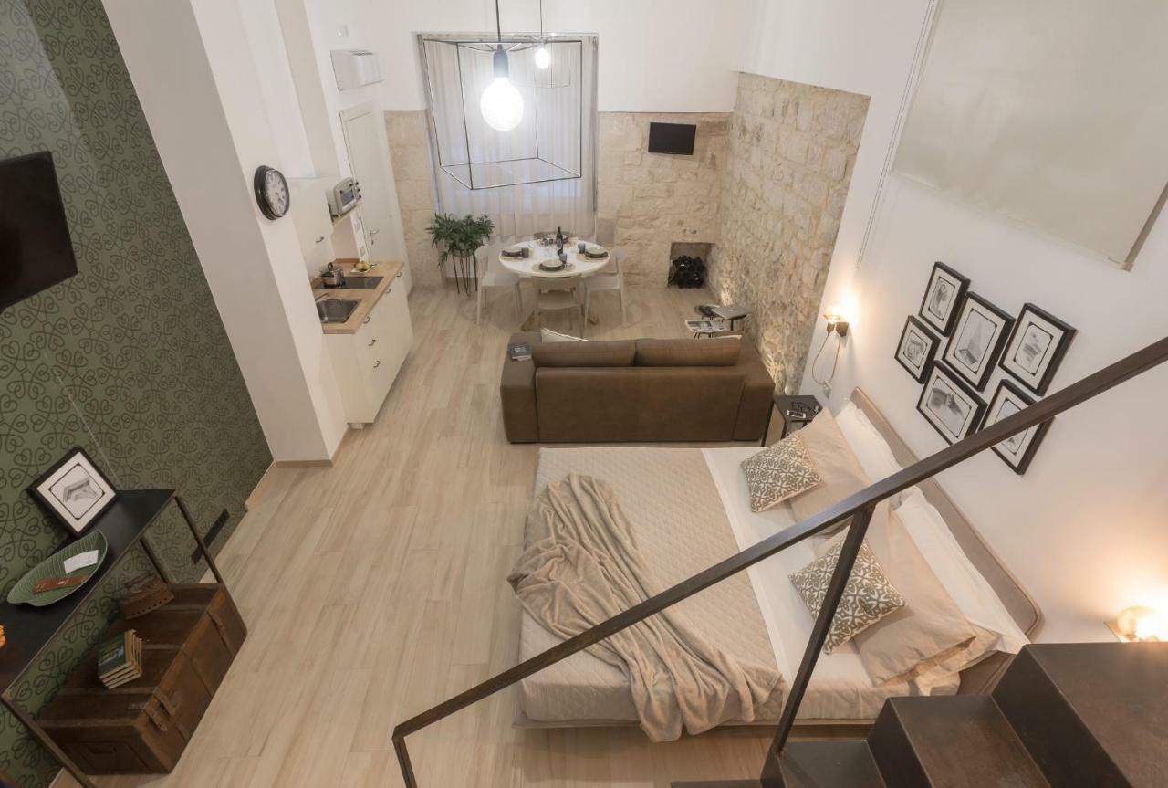 Villa Le Scaramazze à Modica Extérieur photo