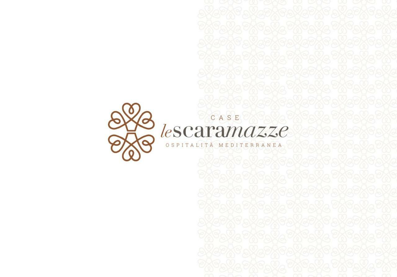 Villa Le Scaramazze à Modica Extérieur photo